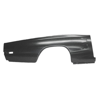 Goodmark® - Rear Passenger Side Quarter Panel Skin