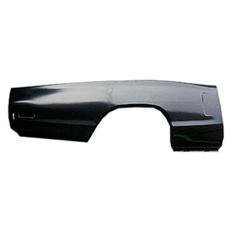 Goodmark® - Rear Passenger Side Quarter Panel Skin