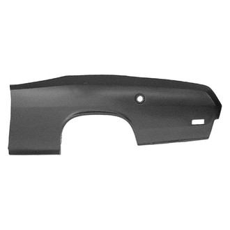 Goodmark® - Rear Driver Side Quarter Panel Skin