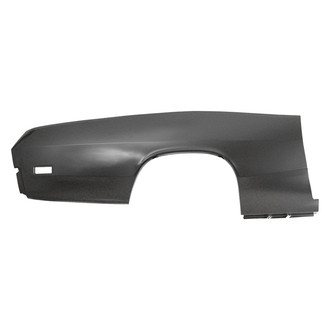 Goodmark® - Rear Passenger Side Quarter Panel Skin