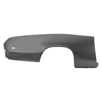 Goodmark® - Rear Passenger Side Quarter Panel Skin