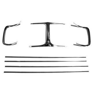 Goodmark® - Grille Molding Kit