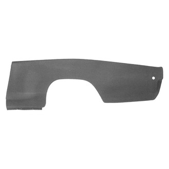 Goodmark® - Rear Driver Side Quarter Panel Skin