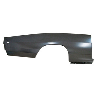 Goodmark® - Rear Passenger Side Quarter Panel Skin