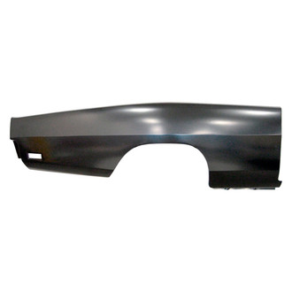 Goodmark® - Rear Passenger Side Quarter Panel Skin