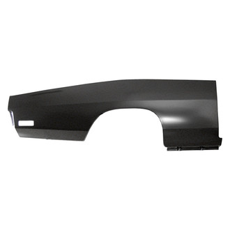 Goodmark® - Rear Passenger Side Quarter Panel Skin