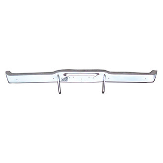 Goodmark® - Rear Bumper Face Bar