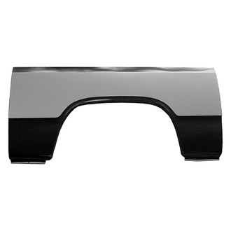 Goodmark® - Rear Passenger Side Wheel Arch Patch