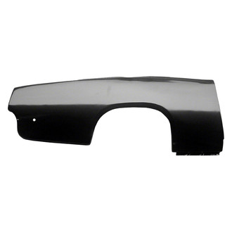 Goodmark® - Rear Passenger Side Quarter Panel Skin