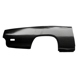 Goodmark® - Rear Passenger Side Quarter Panel Skin