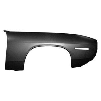 Goodmark® - Front Passenger Side Fender