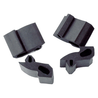 Goodmark® - Hood Stop Bumpers