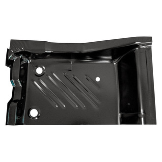 Goodmark® - Rear Center Passenger Side Floor Pan Patch Section