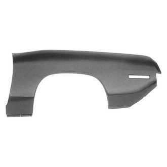 Goodmark® - Rear Driver Side Quarter Panel Skin