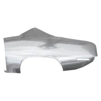 Goodmark® - Rear Driver Side Quarter Panel
