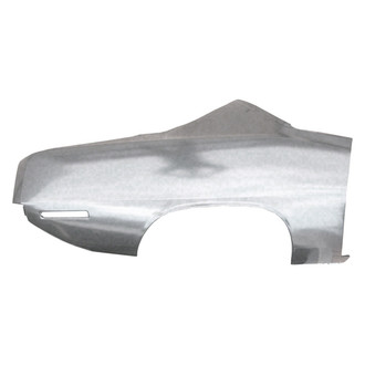 Goodmark® - Rear Passenger Side Quarter Panel
