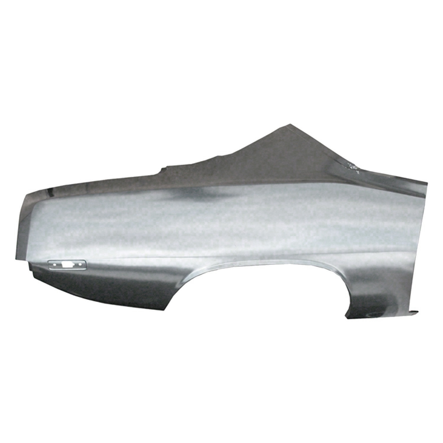 Plymouth Barracuda Replacement Quarter Panels | CARiD