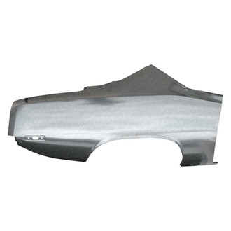 Goodmark® - Rear Passenger Side Quarter Panel