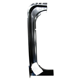 Goodmark® - Driver Side Trunk Lid Weatherstrip Gutter
