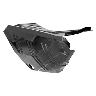 Goodmark® - Driver Side Trunk Floor Drop Off