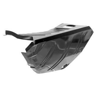 Goodmark® - Passenger Side Trunk Floor Drop Off