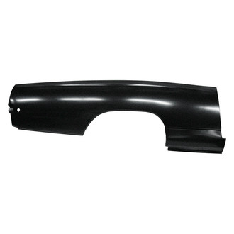 Goodmark® - Rear Passenger Side Quarter Panel Skin