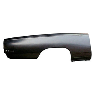 Goodmark® - Rear Passenger Side Quarter Panel Skin