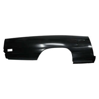 Goodmark® - Rear Passenger Side Quarter Panel Skin