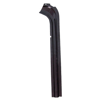 Goodmark® - Front Passenger Side Trunk Weatherstrip Gutter