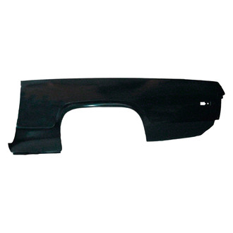 Goodmark® - Rear Driver Side Quarter Panel Skin