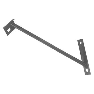 Goodmark® - Front Outer Driver Side Bumper Bracket