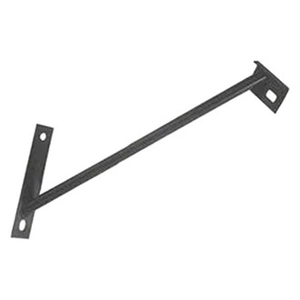 Goodmark® - Front Outer Passenger Side Bumper Bracket