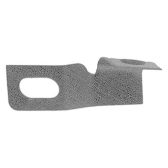 Goodmark® - Front Passenger Side Bumper Bracket