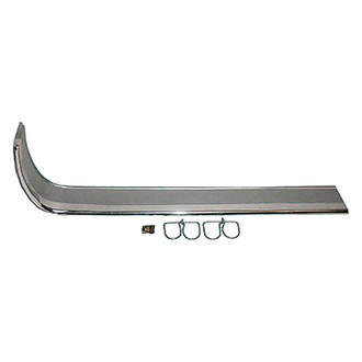 Goodmark® - Passenger Side Grille Molding