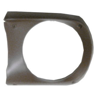 Goodmark® - Driver Side Headlight Bezel