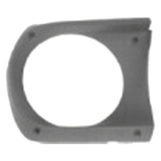 Goodmark® - Passenger Side Headlight Bezel