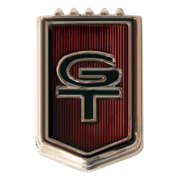 Goodmark® - "GT" Fender Emblem