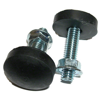 Goodmark® - Hood Adjustment Bumpers
