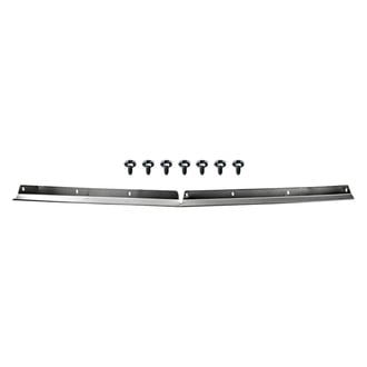 Goodmark® - Hood Moldings