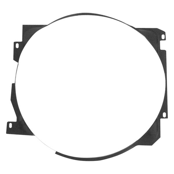 Goodmark® - Engine Cooling Fan Shroud