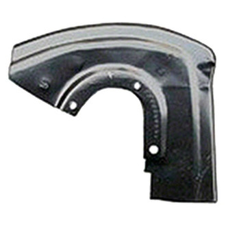 Goodmark® - Front Passenger Side Fender Splash Shield