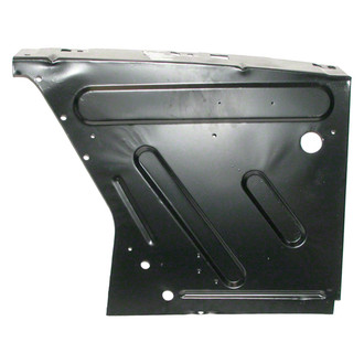 Goodmark® - Front Driver Side Fender Apron