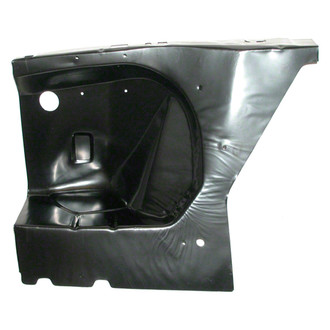 Goodmark® - Front Passenger Side Fender Apron