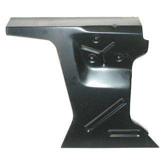 Goodmark® - Rear Passenger Side Fender Apron