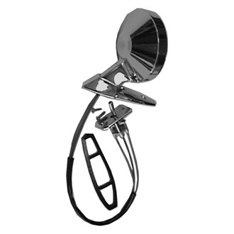 Goodmark® - Driver Side Manual Remote View Mirror
