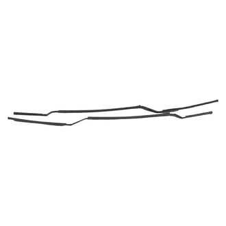 Goodmark® - Driver and Passenger Side Door Edge Guard Molding Set
