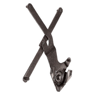 Goodmark® - Front Driver Side Manual Window Regulator
