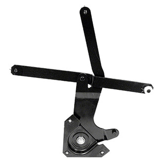 Goodmark® - Front Passenger Side Manual Window Regulator