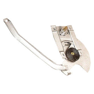 Goodmark® - Front Driver Side Manual Window Regulator