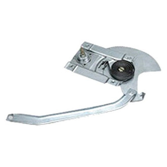 Goodmark® - Front Passenger Side Manual Window Regulator